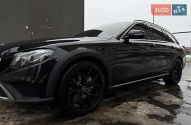 Універсал Mercedes-Benz E-Class 2018 в Києві