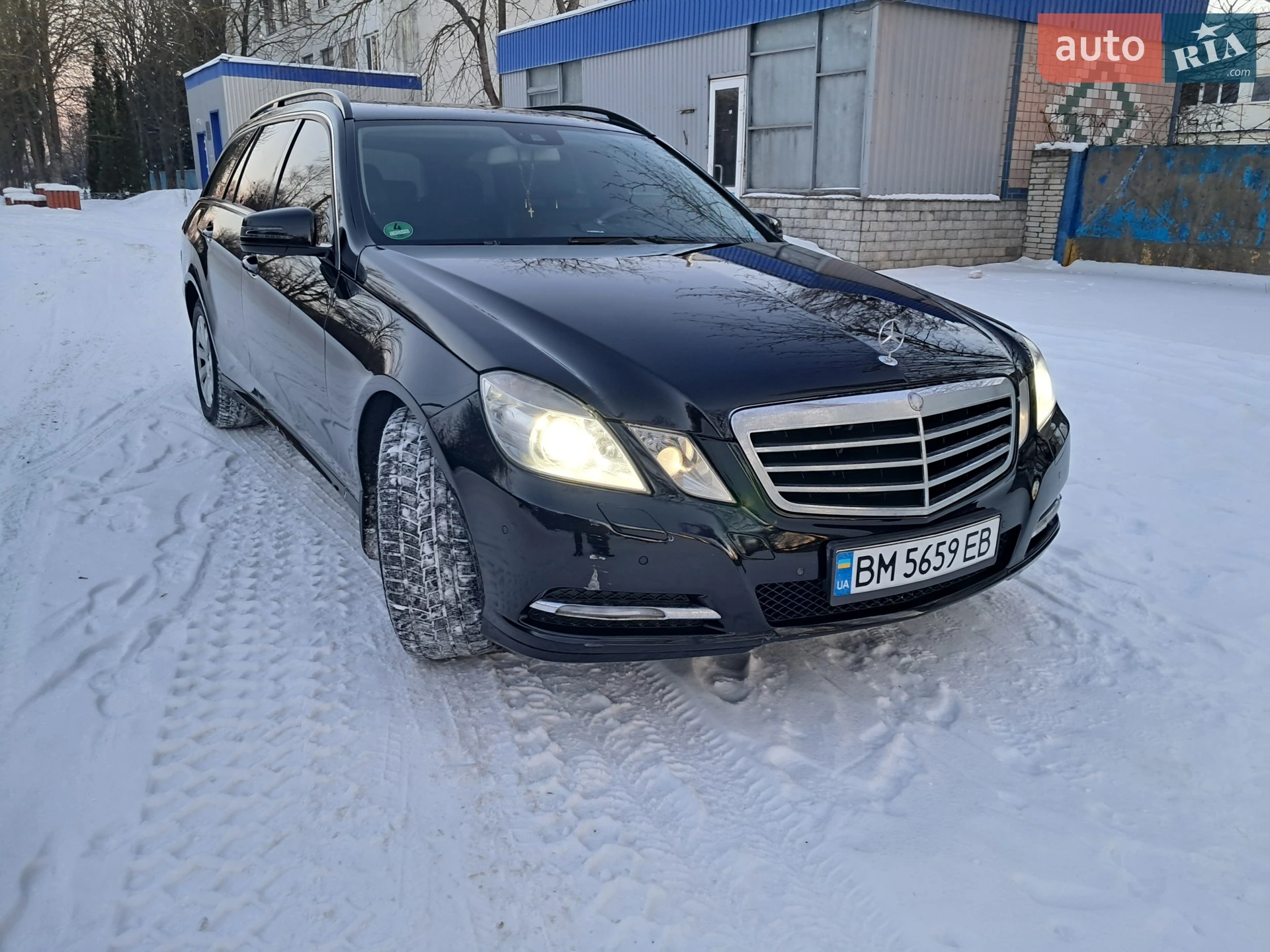 2011 Mercedes-Benz E-klasse - мініатюра 16