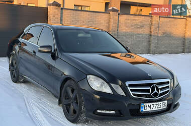 Седан Mercedes-Benz E-Class 2012 в Сумах