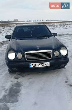 Седан Mercedes-Benz E-Class 1997 в Вінниці