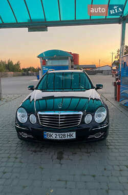 Універсал Mercedes-Benz E-Class 2008 в Березному