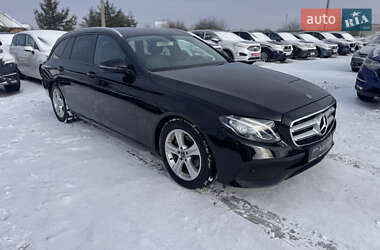 Универсал Mercedes-Benz E-Class 2018 в Ивано-Франковске