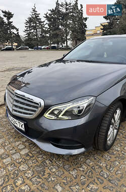 Седан Mercedes-Benz E-Class 2014 в Чорноморську