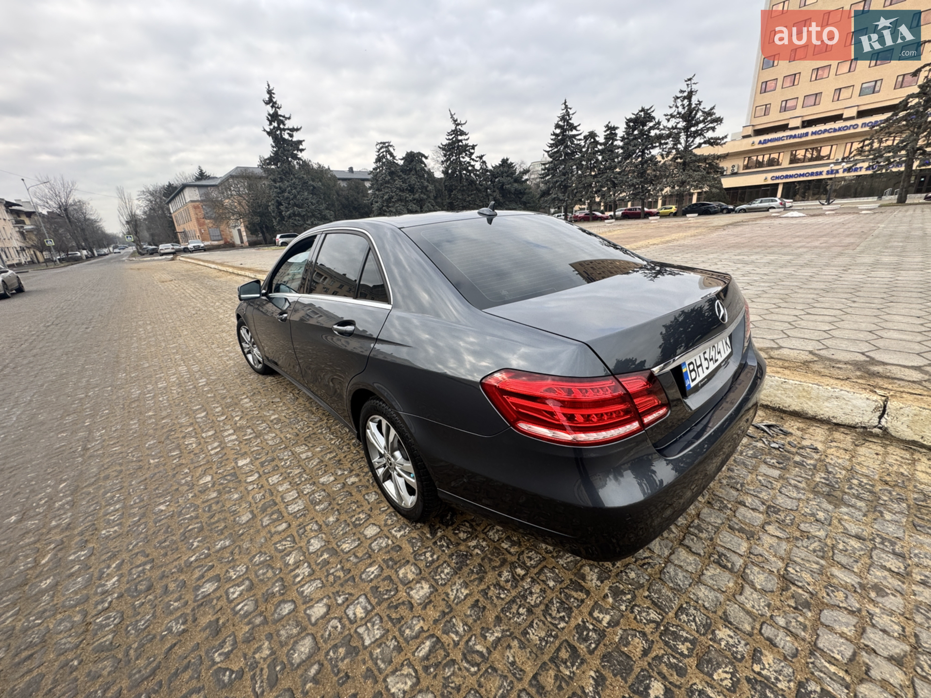2014 Mercedes-Benz E-klasse - мініатюра 4