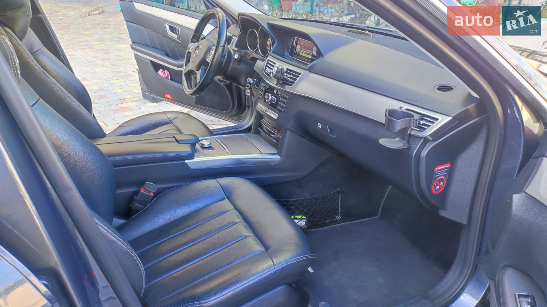 2014 Mercedes-Benz E-klasse - мініатюра 12
