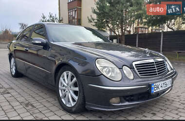 Седан Mercedes-Benz E-Class 2002 в Хмельницком