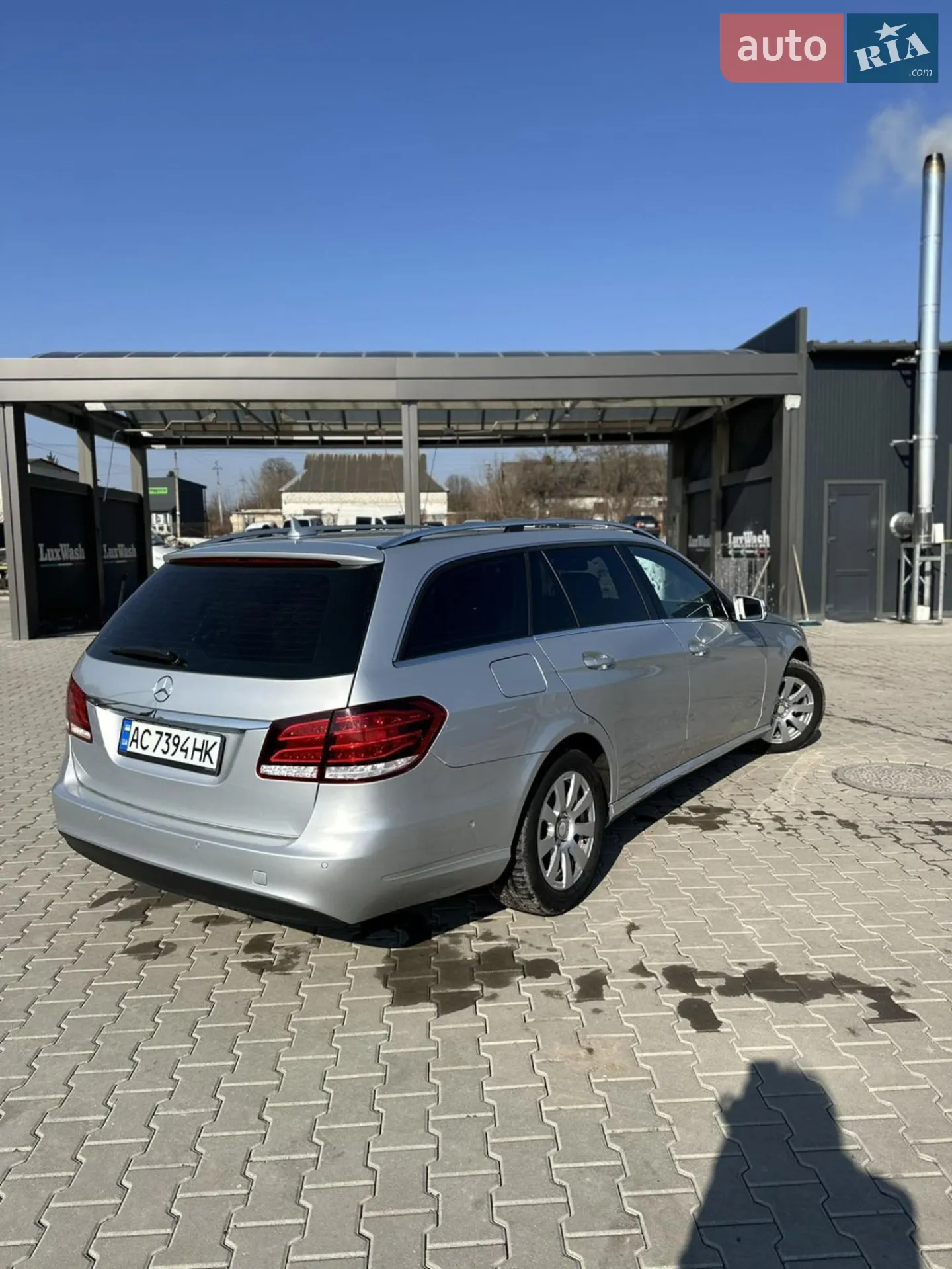 2016 Mercedes-Benz E-klasse - мініатюра 11
