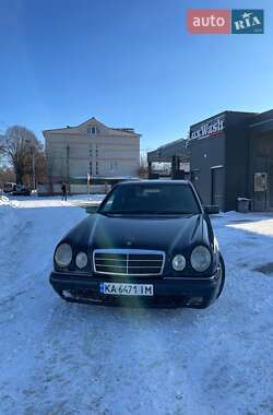 Седан Mercedes-Benz E-Class 1997 в Радомишлі