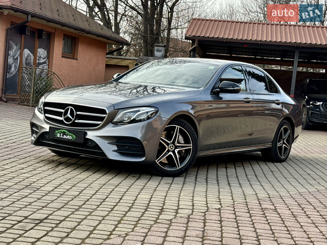 2020 Mercedes-Benz E-klasse - мініатюра 15