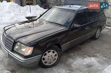 Універсал Mercedes-Benz E-Class 1994 в Радехові