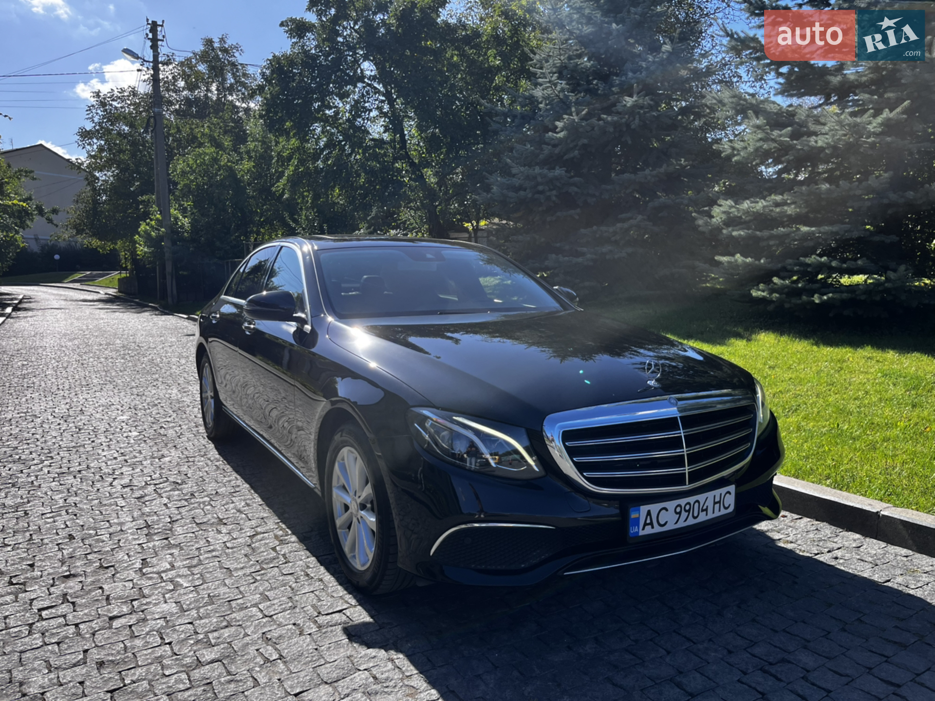 2016 Mercedes-Benz E-klasse - мініатюра 2