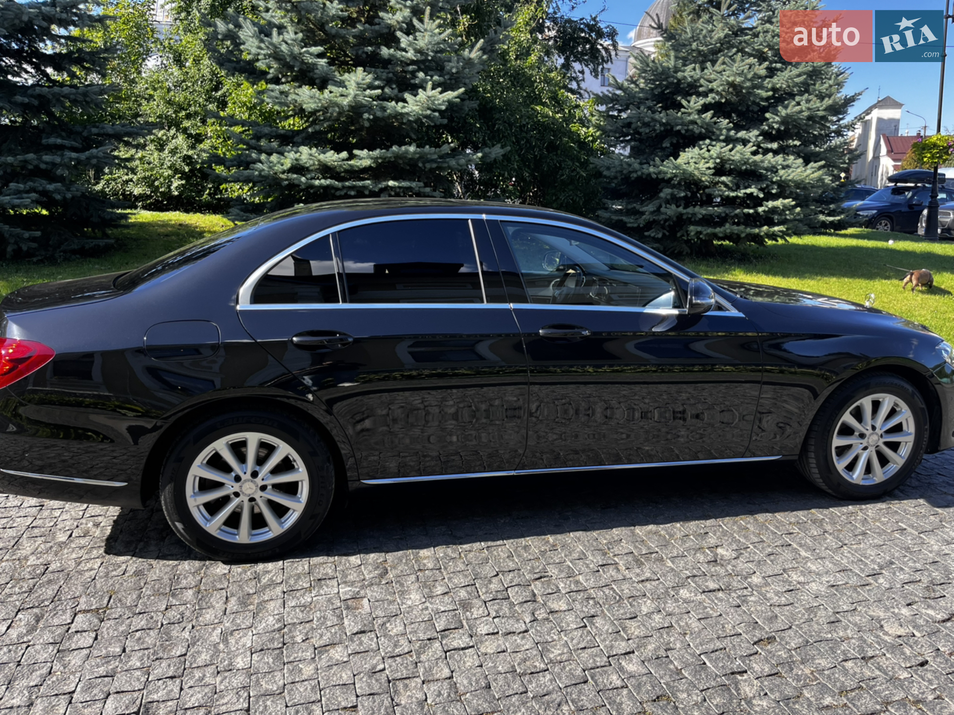 2016 Mercedes-Benz E-klasse - мініатюра 6