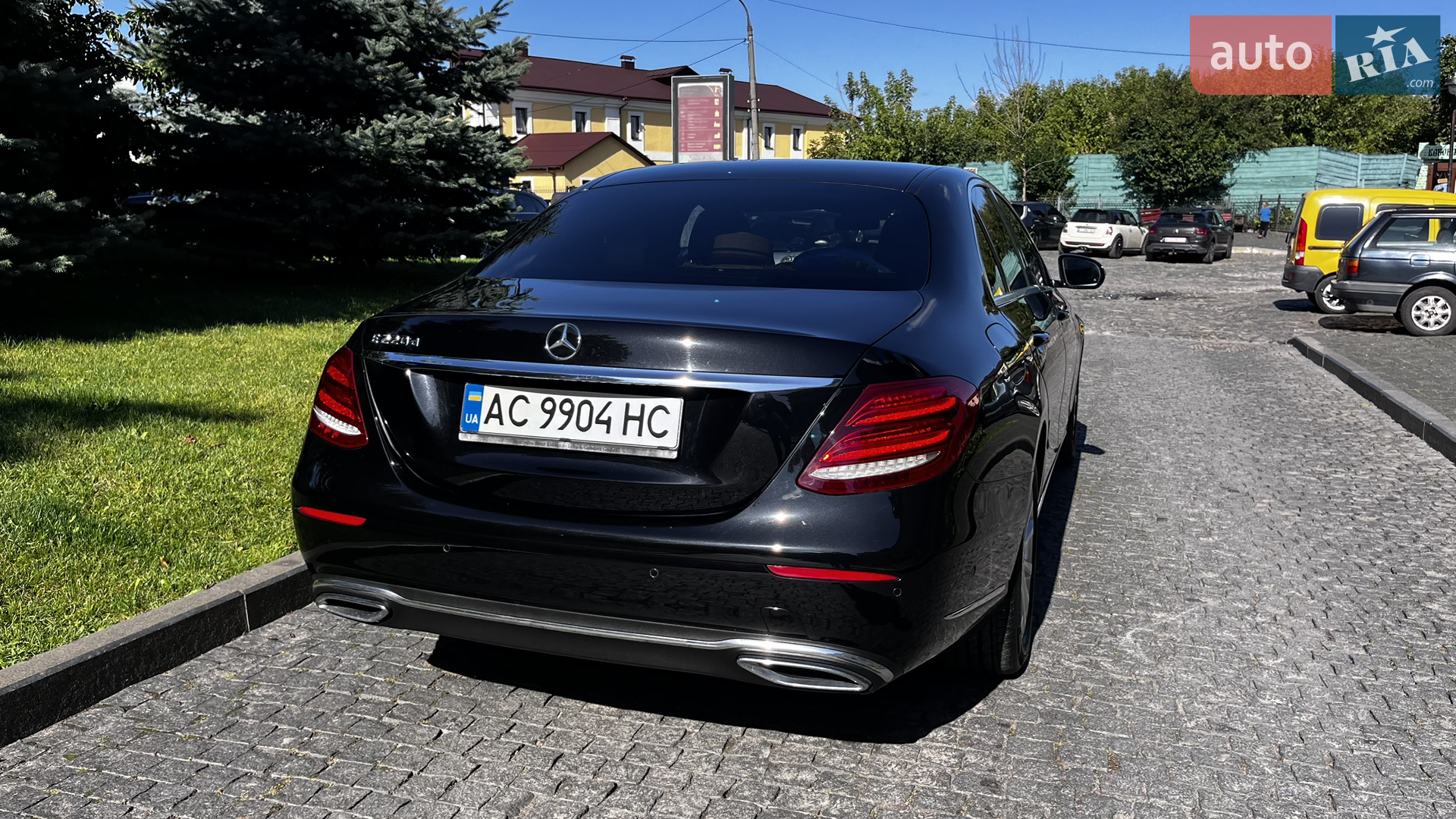 2016 Mercedes-Benz E-klasse - мініатюра 10