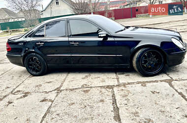 Седан Mercedes-Benz E-Class 2003 в Арцизові