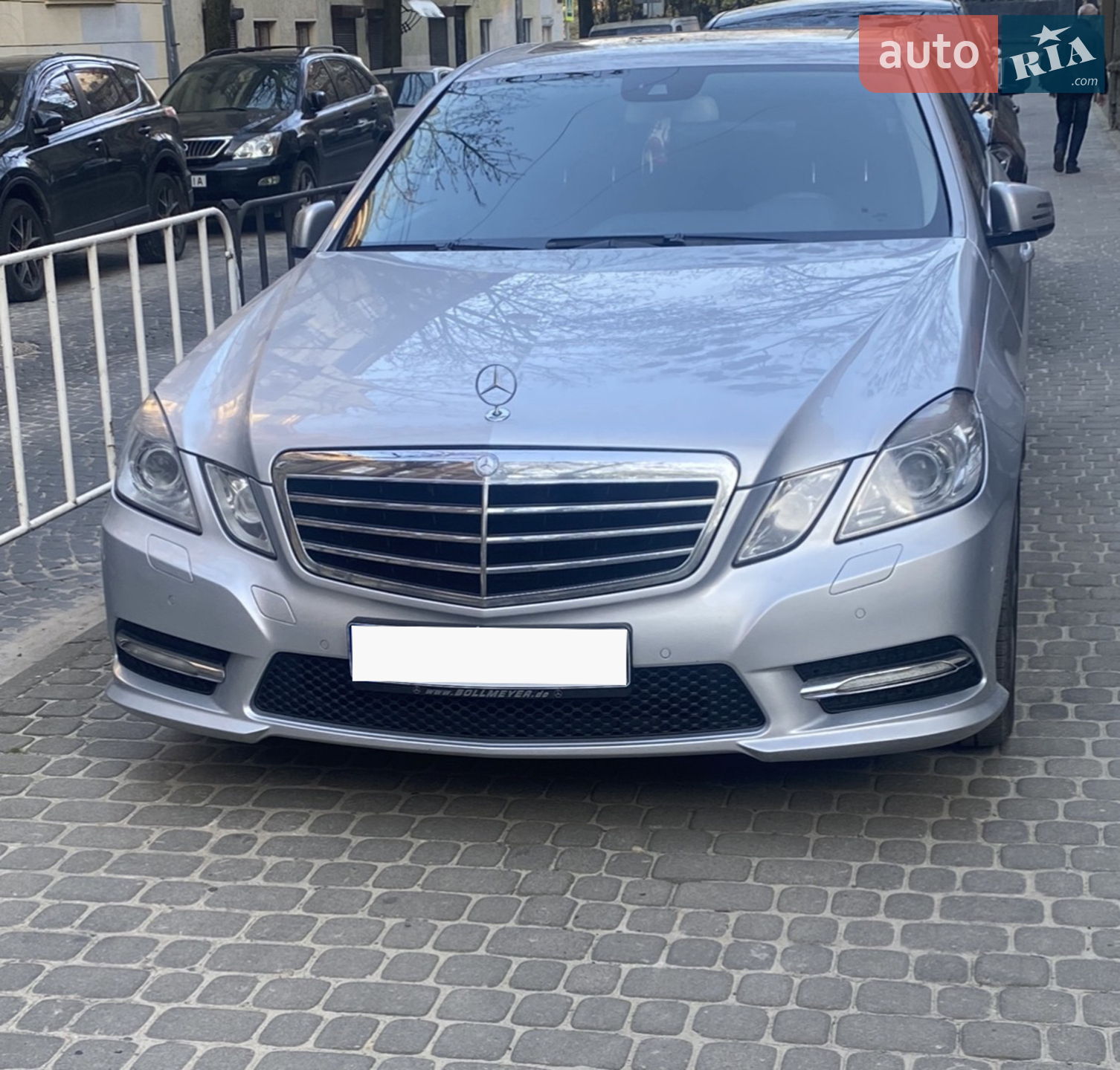 2011 Mercedes-Benz E-klasse - мініатюра 6