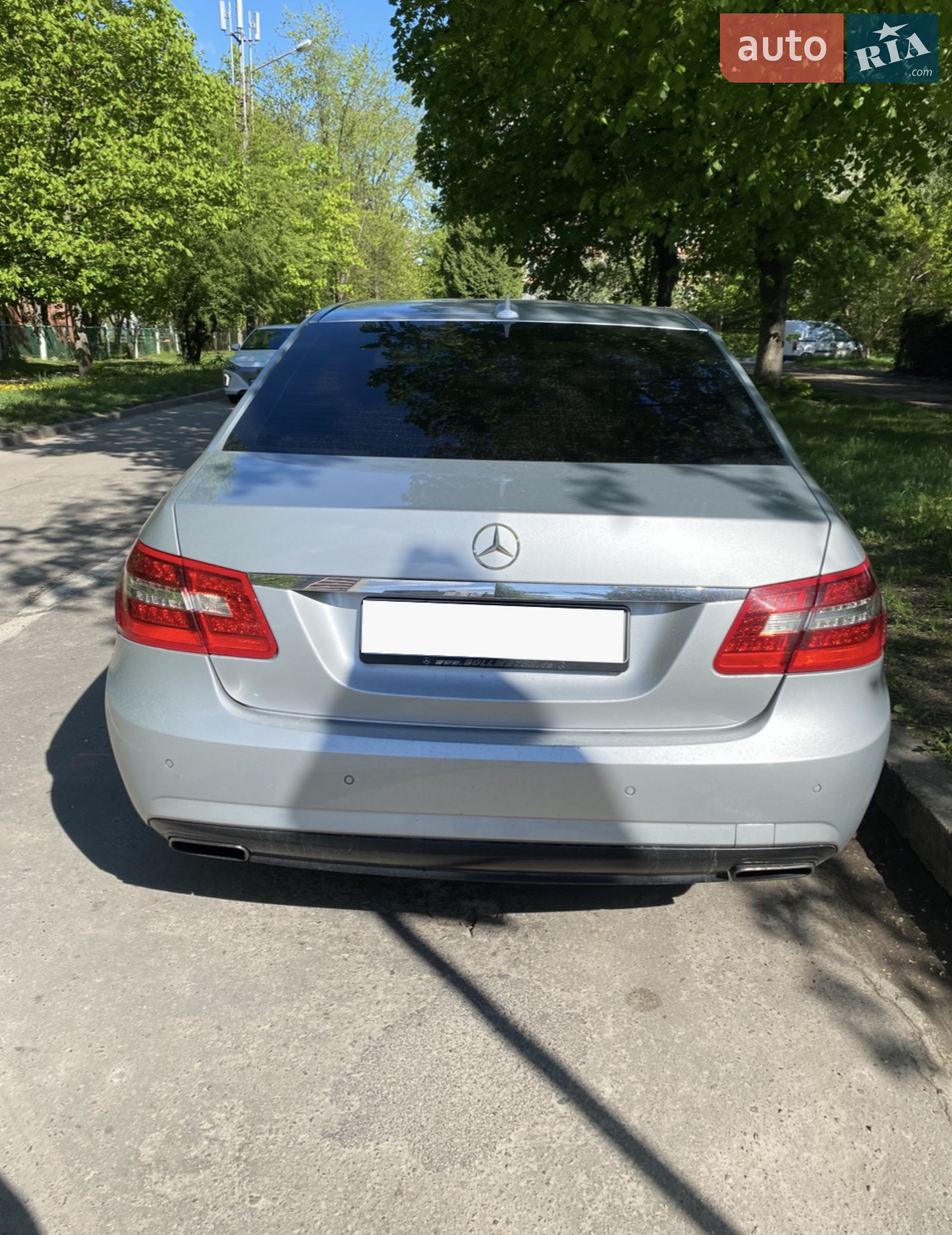 2011 Mercedes-Benz E-klasse - мініатюра 5