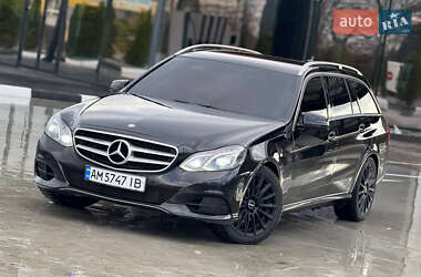 Універсал Mercedes-Benz E-Class 2014 в Звягелі
