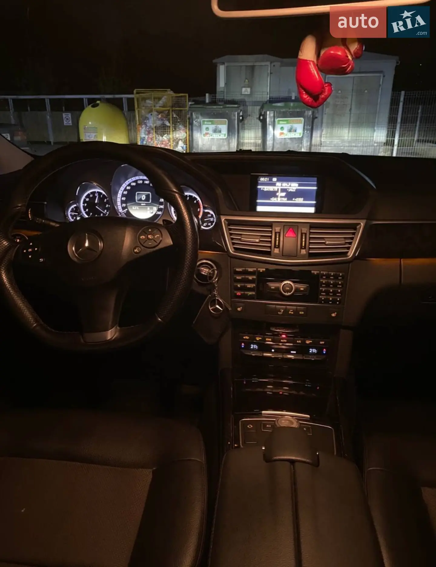 2011 Mercedes-Benz E-klasse - мініатюра 8