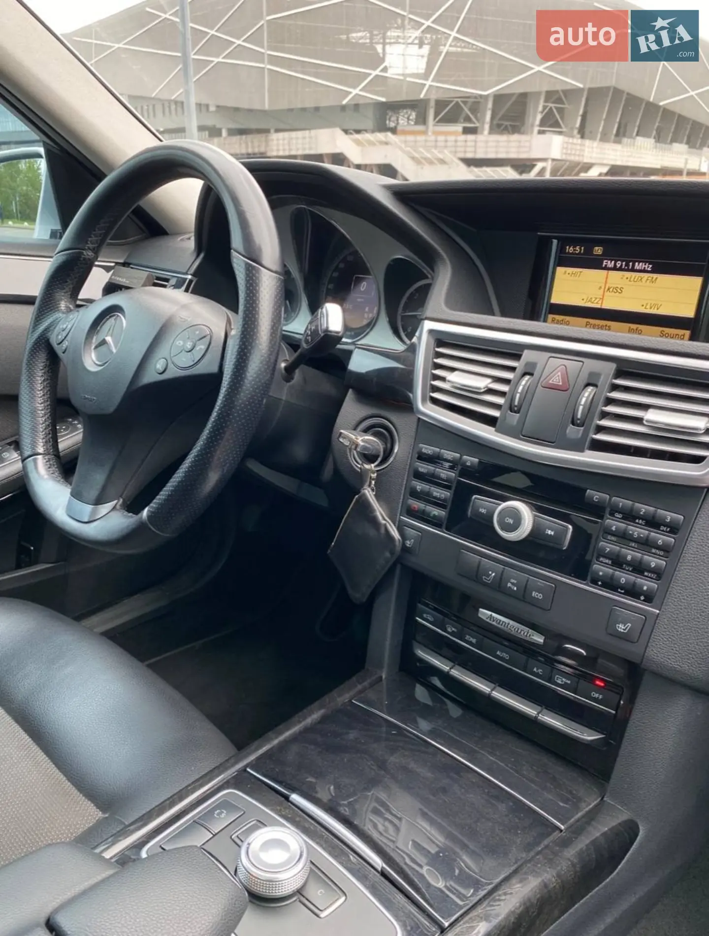 2011 Mercedes-Benz E-klasse - мініатюра 14