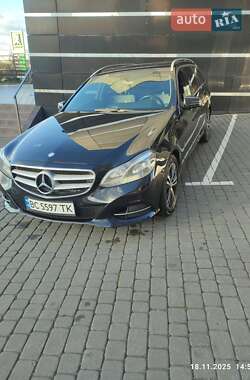 Універсал Mercedes-Benz E-Class 2013 в Львові