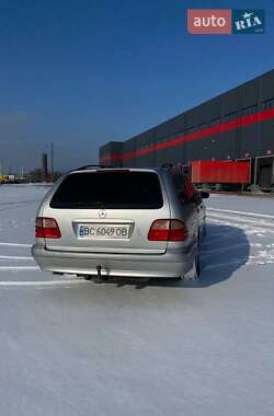 Універсал Mercedes-Benz E-Class 2000 в Львові