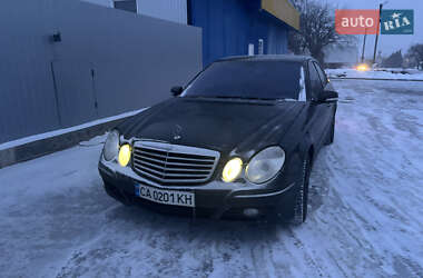 Седан Mercedes-Benz E-Class 2008 в Гайсину