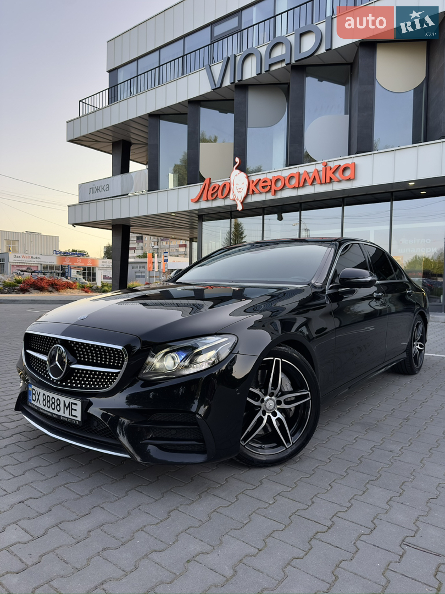 2016 Mercedes-Benz E-klasse - мініатюра 32