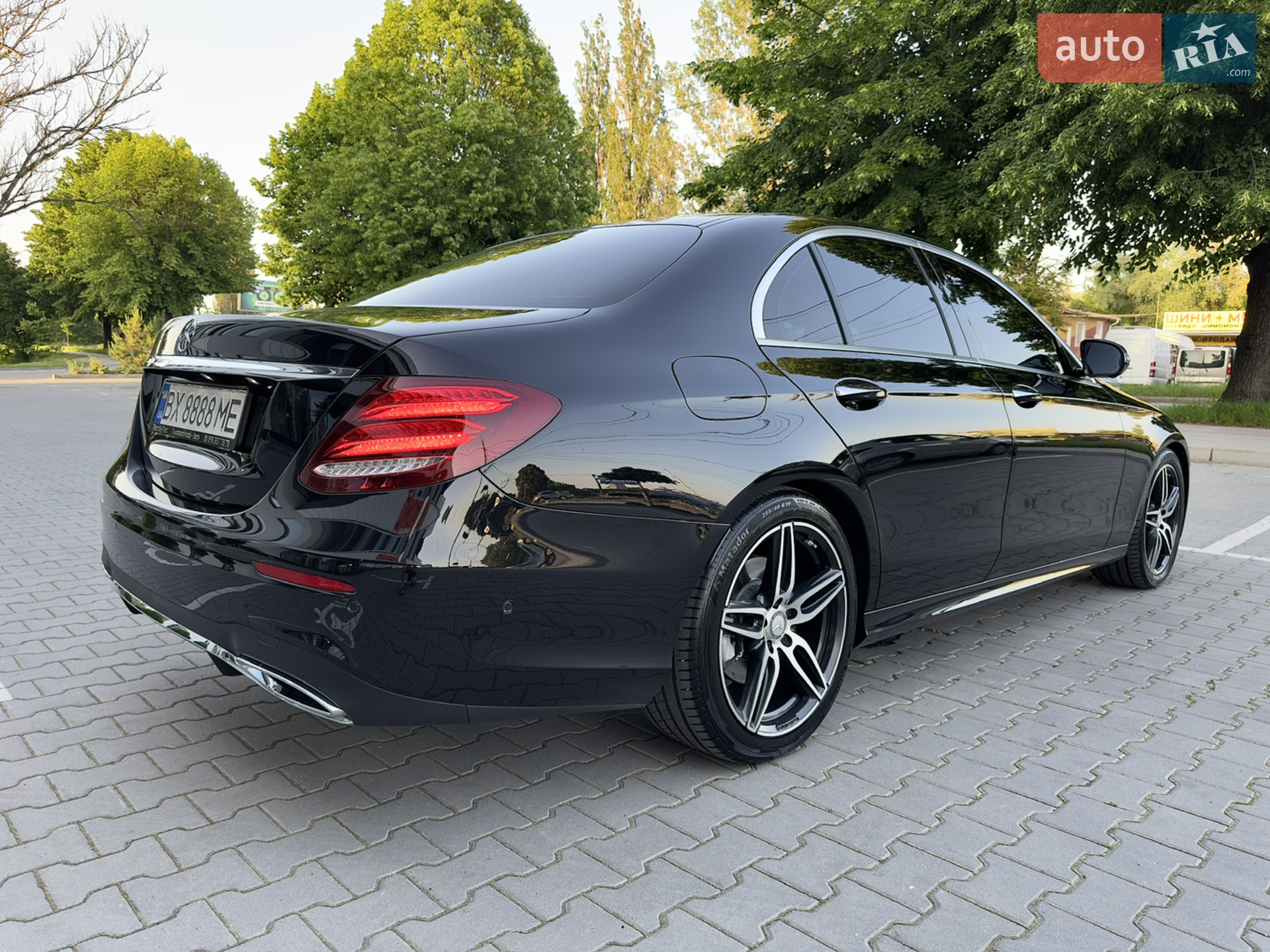 2016 Mercedes-Benz E-klasse - мініатюра 36