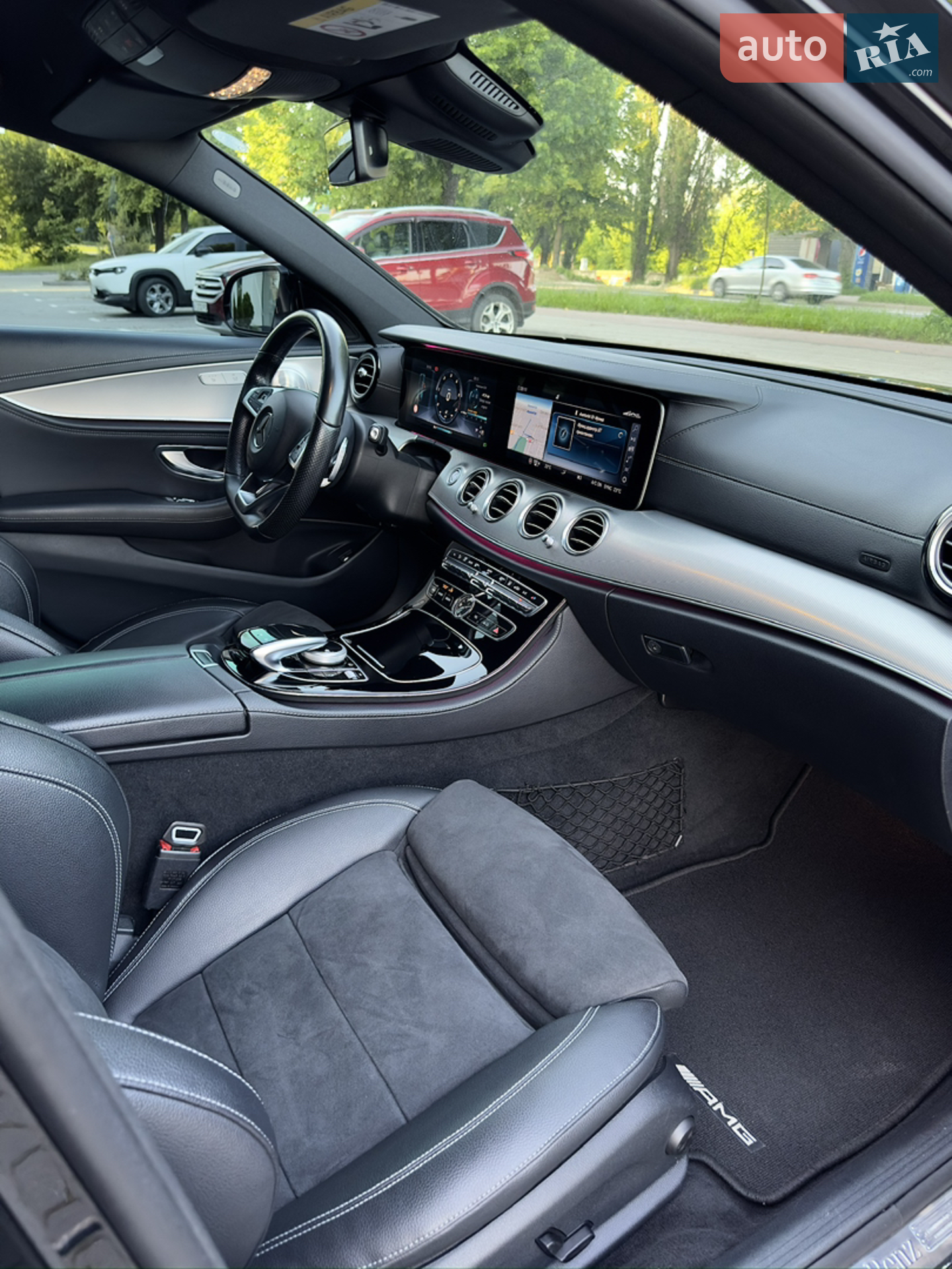 2016 Mercedes-Benz E-klasse - мініатюра 43