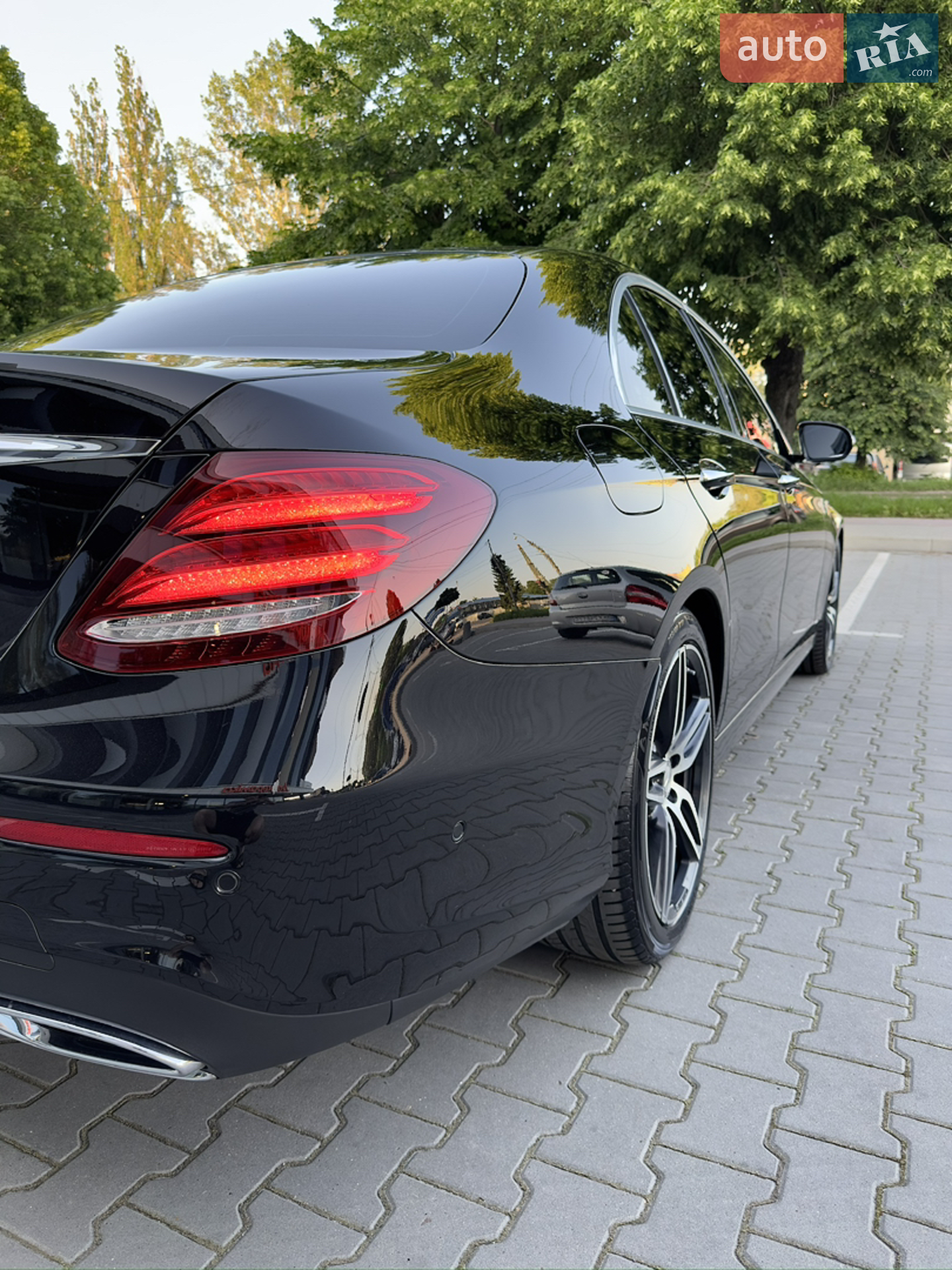 2016 Mercedes-Benz E-klasse - мініатюра 61