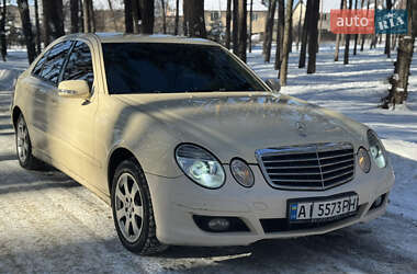 Седан Mercedes-Benz E-Class 2008 в Киеве