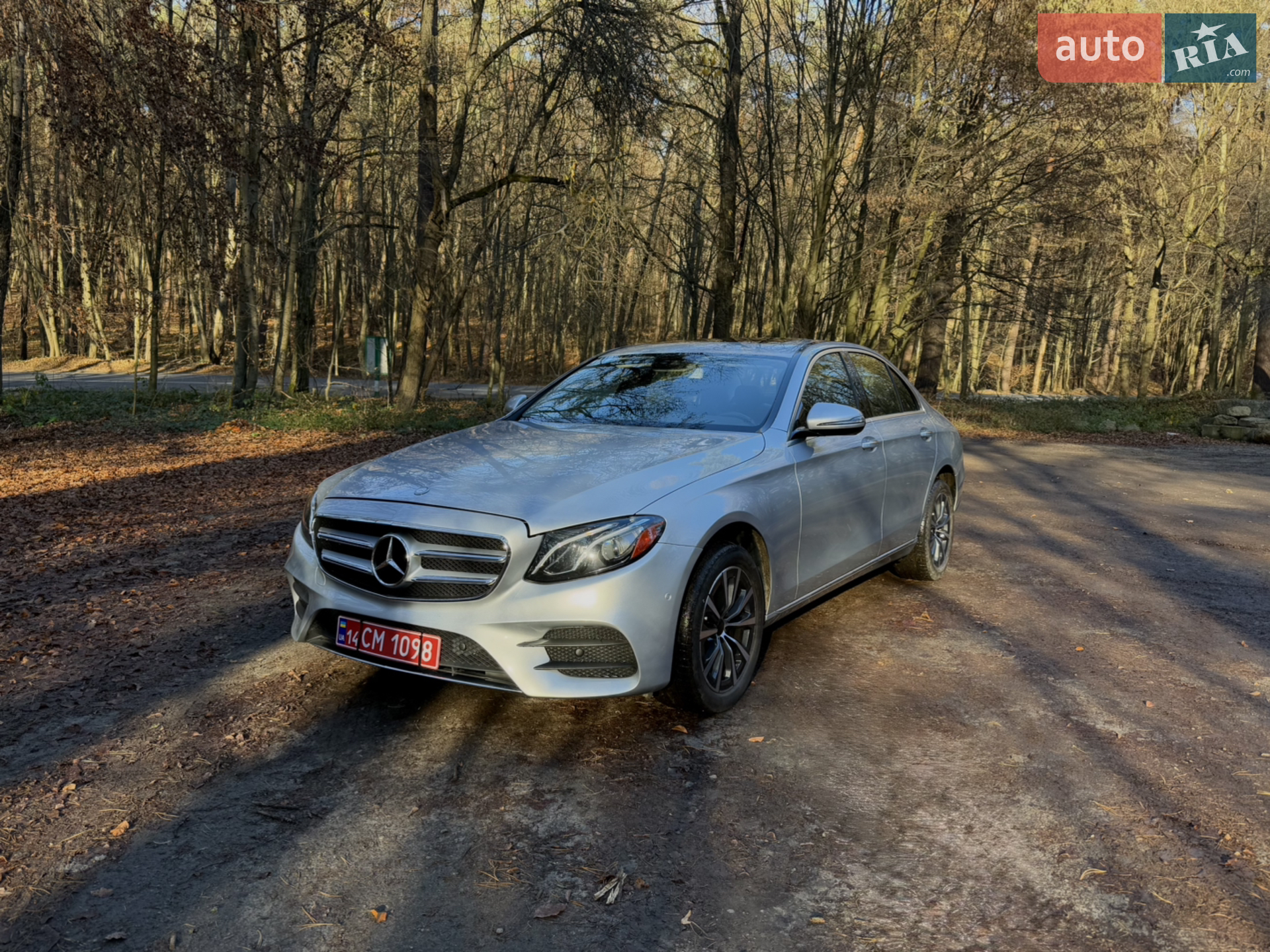 2018 Mercedes-Benz E-klasse - мініатюра 5