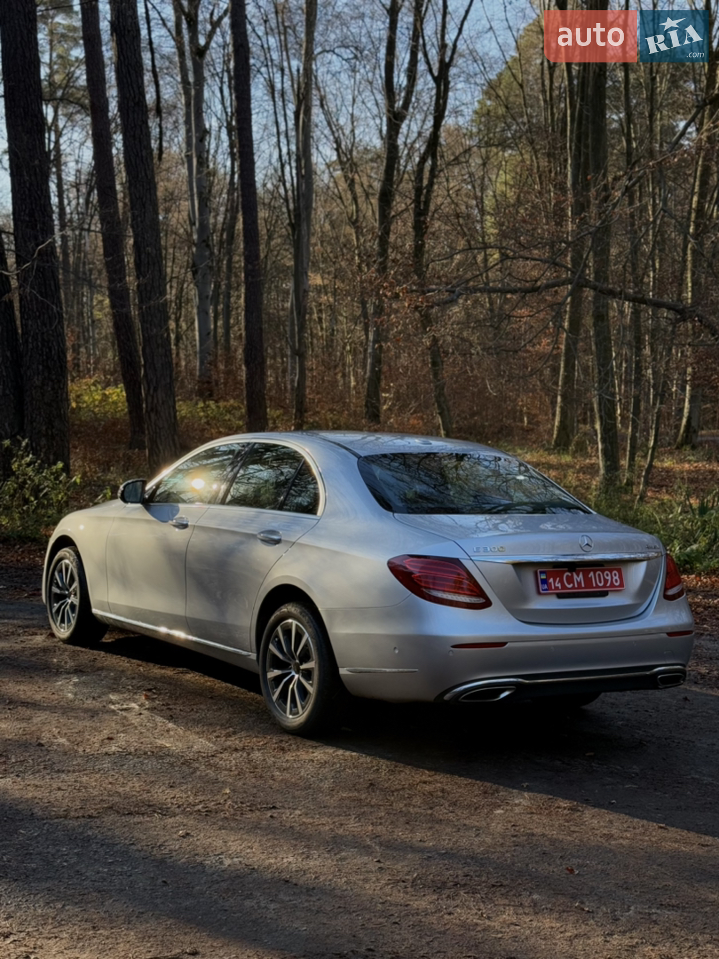 2018 Mercedes-Benz E-klasse - мініатюра 10