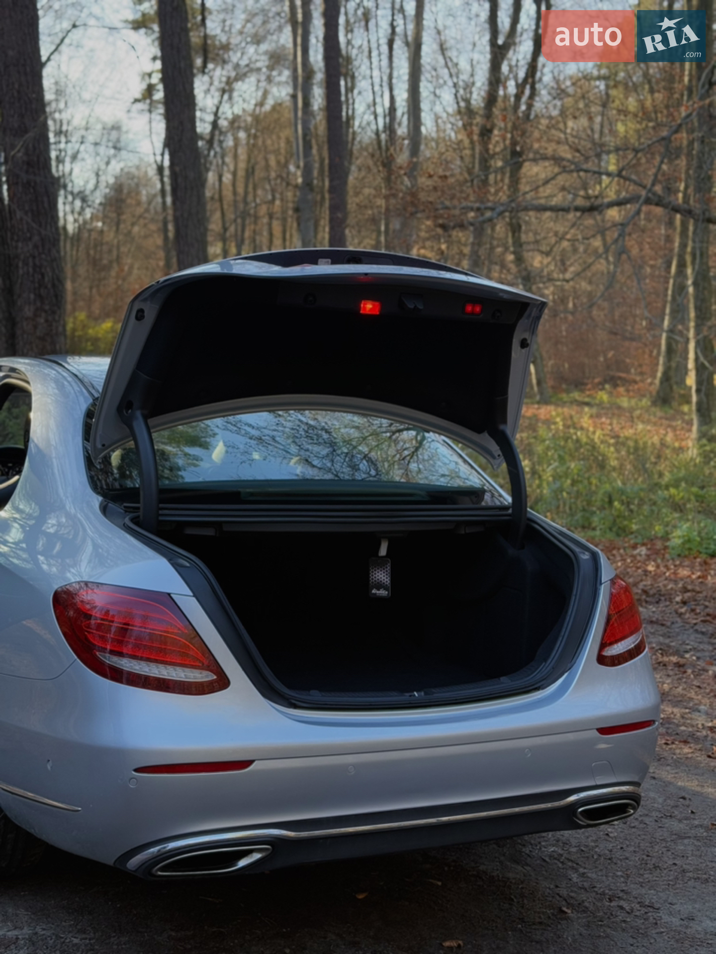 2018 Mercedes-Benz E-klasse - мініатюра 16