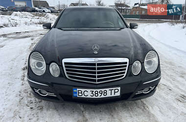 Седан Mercedes-Benz E-Class 2006 в Вінниці