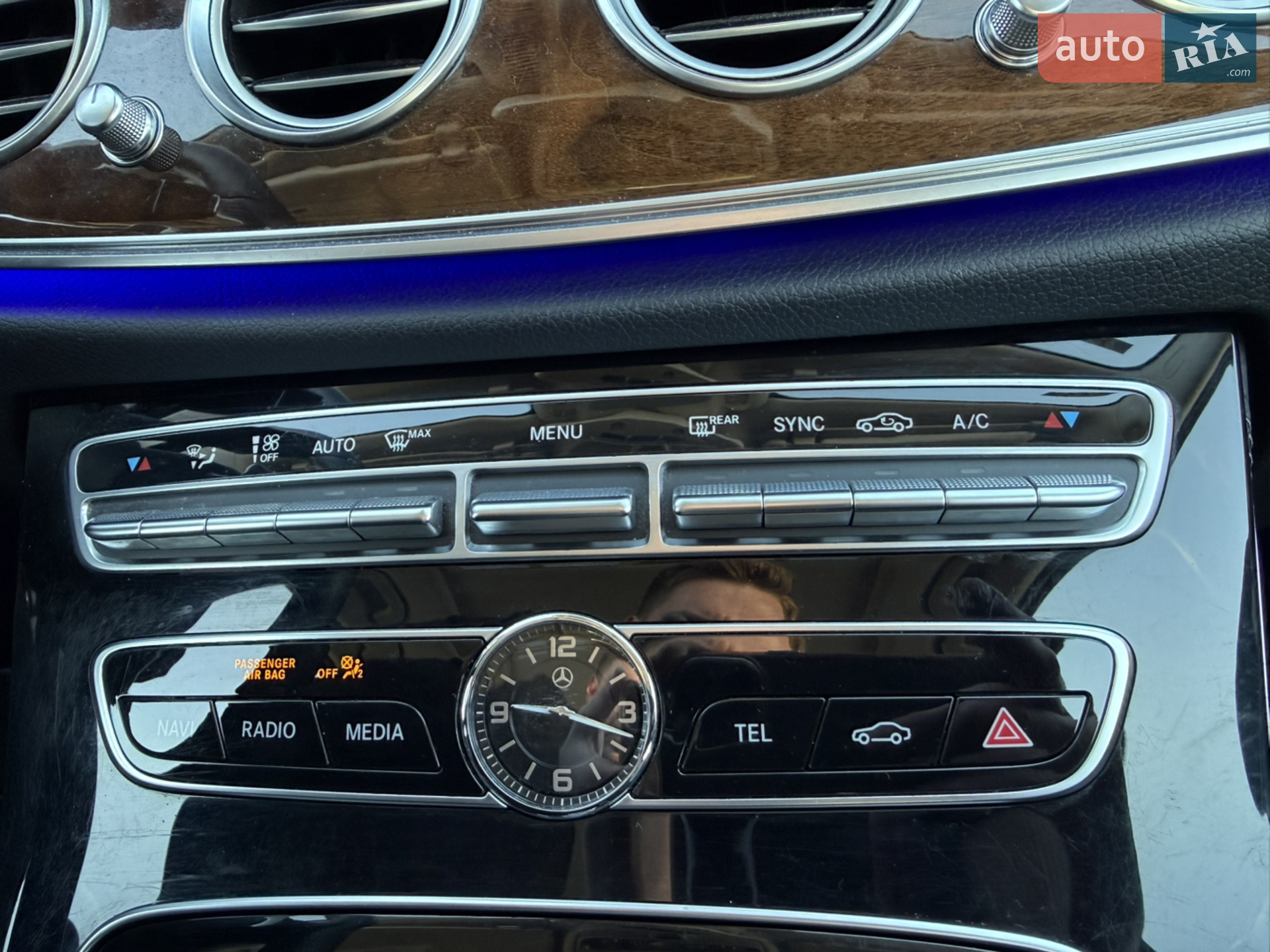 2016 Mercedes-Benz E-klasse - мініатюра 24