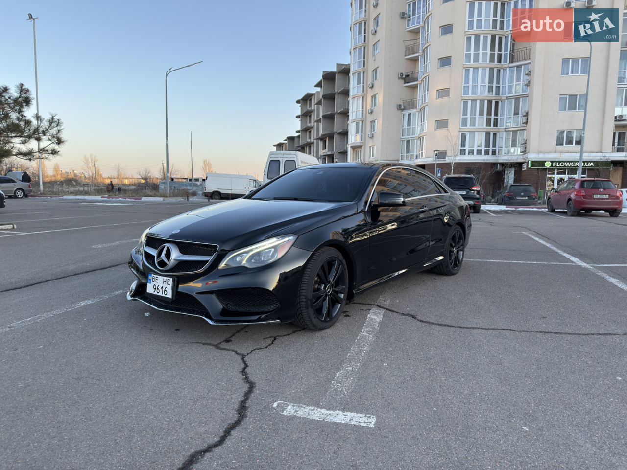 2016 Mercedes-Benz E-klasse - мініатюра 6