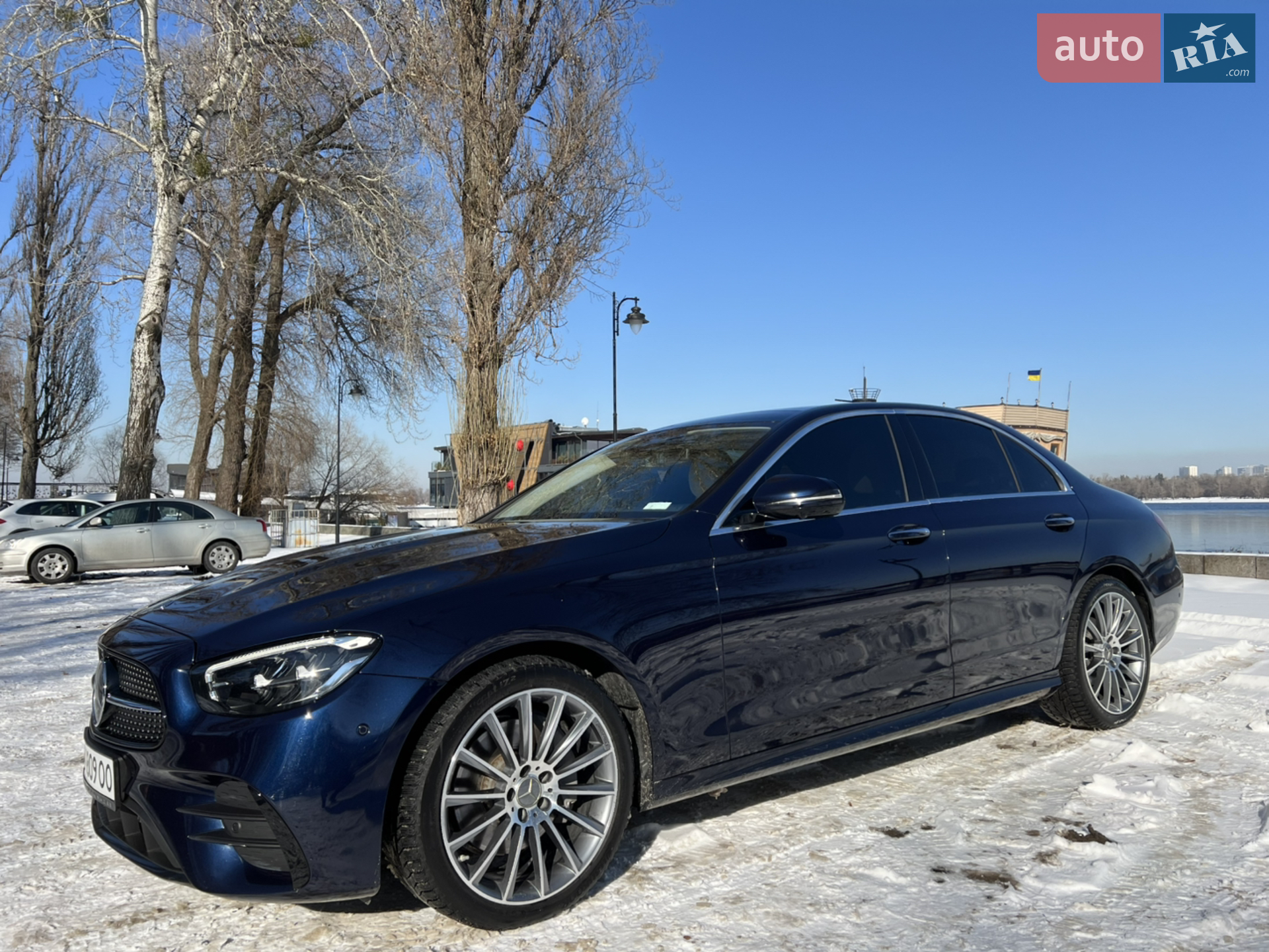 Mercedes-Benz E-Class 2020