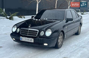 Седан Mercedes-Benz E-Class 1999 в Белой Церкви