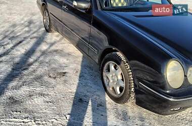 Универсал Mercedes-Benz E-Class 1999 в Черкассах
