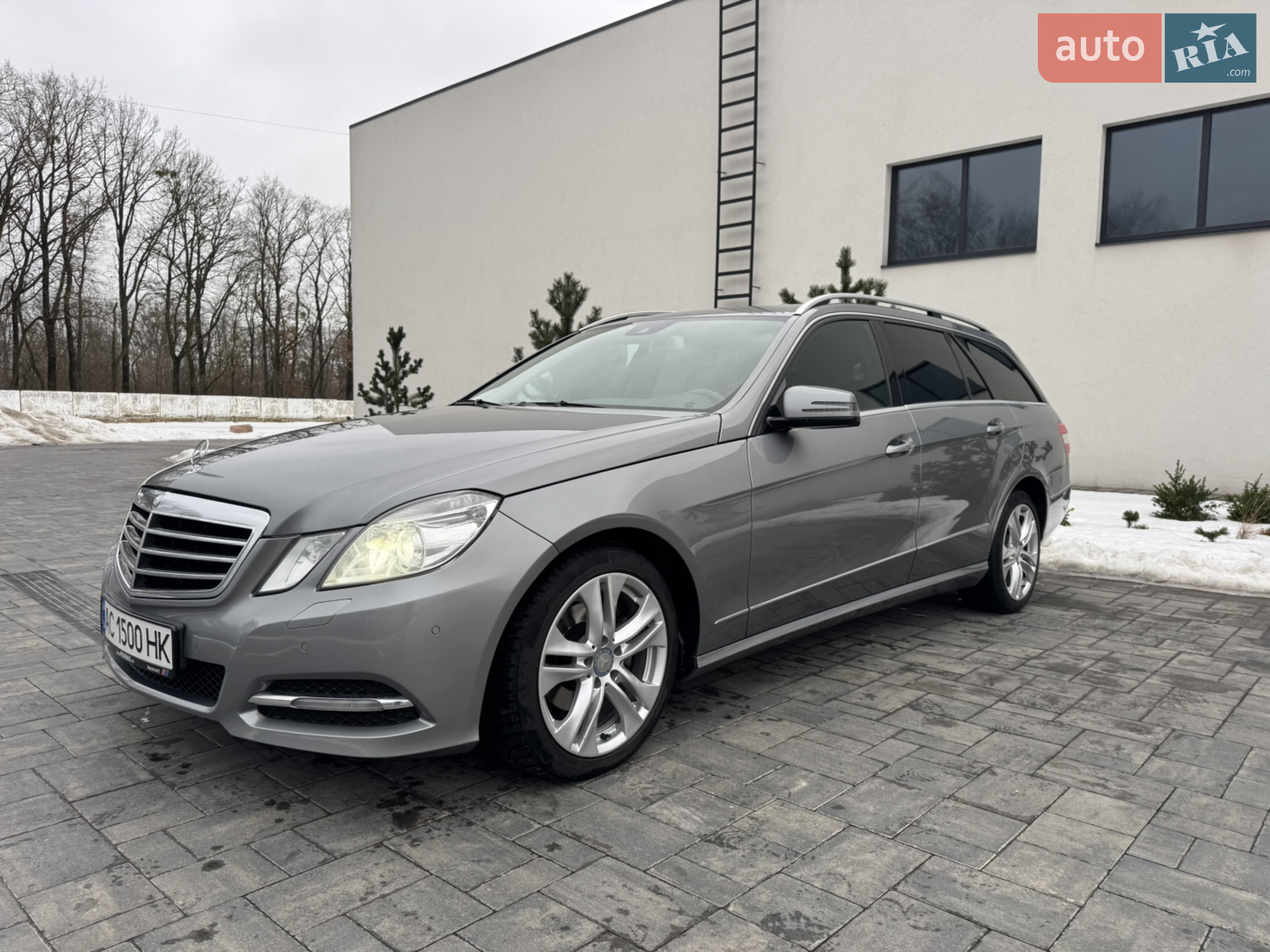 2012 Mercedes-Benz E-klasse - мініатюра 5