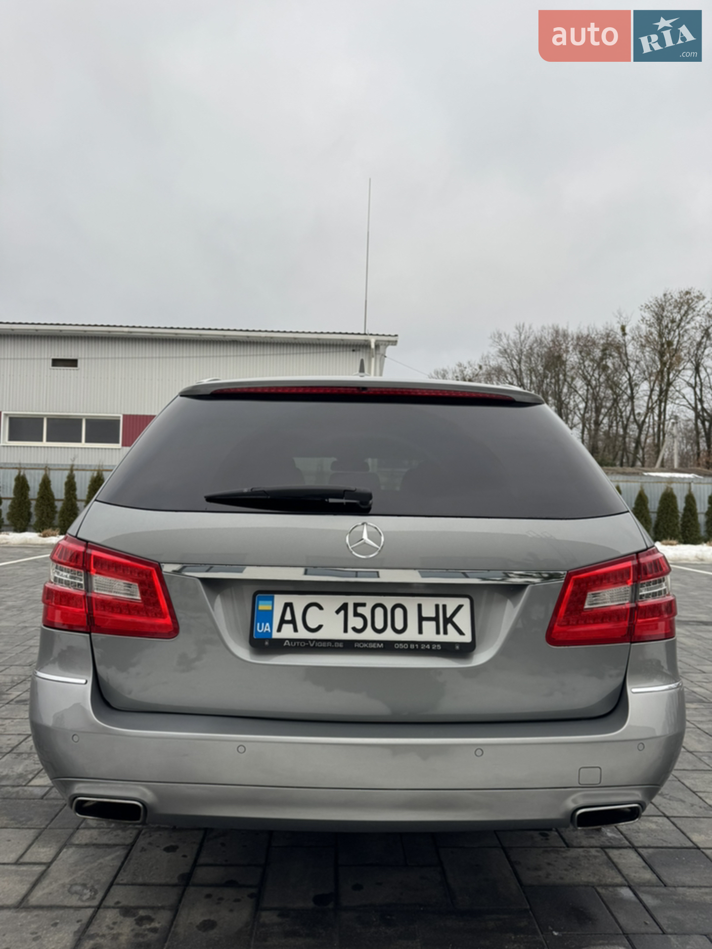 2012 Mercedes-Benz E-klasse - мініатюра 15