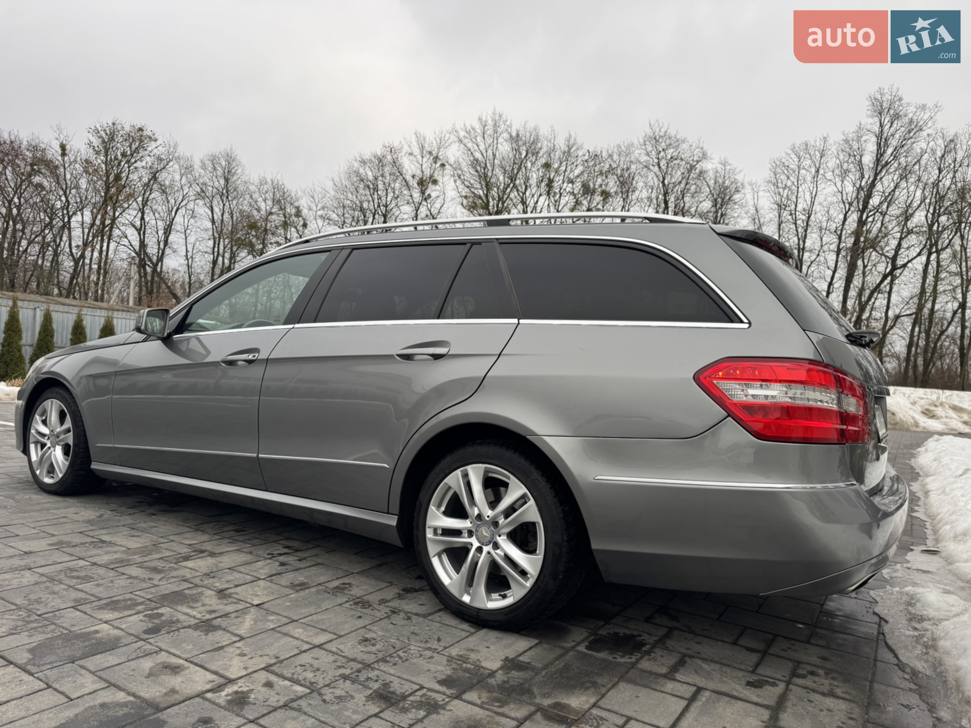2012 Mercedes-Benz E-klasse - мініатюра 10