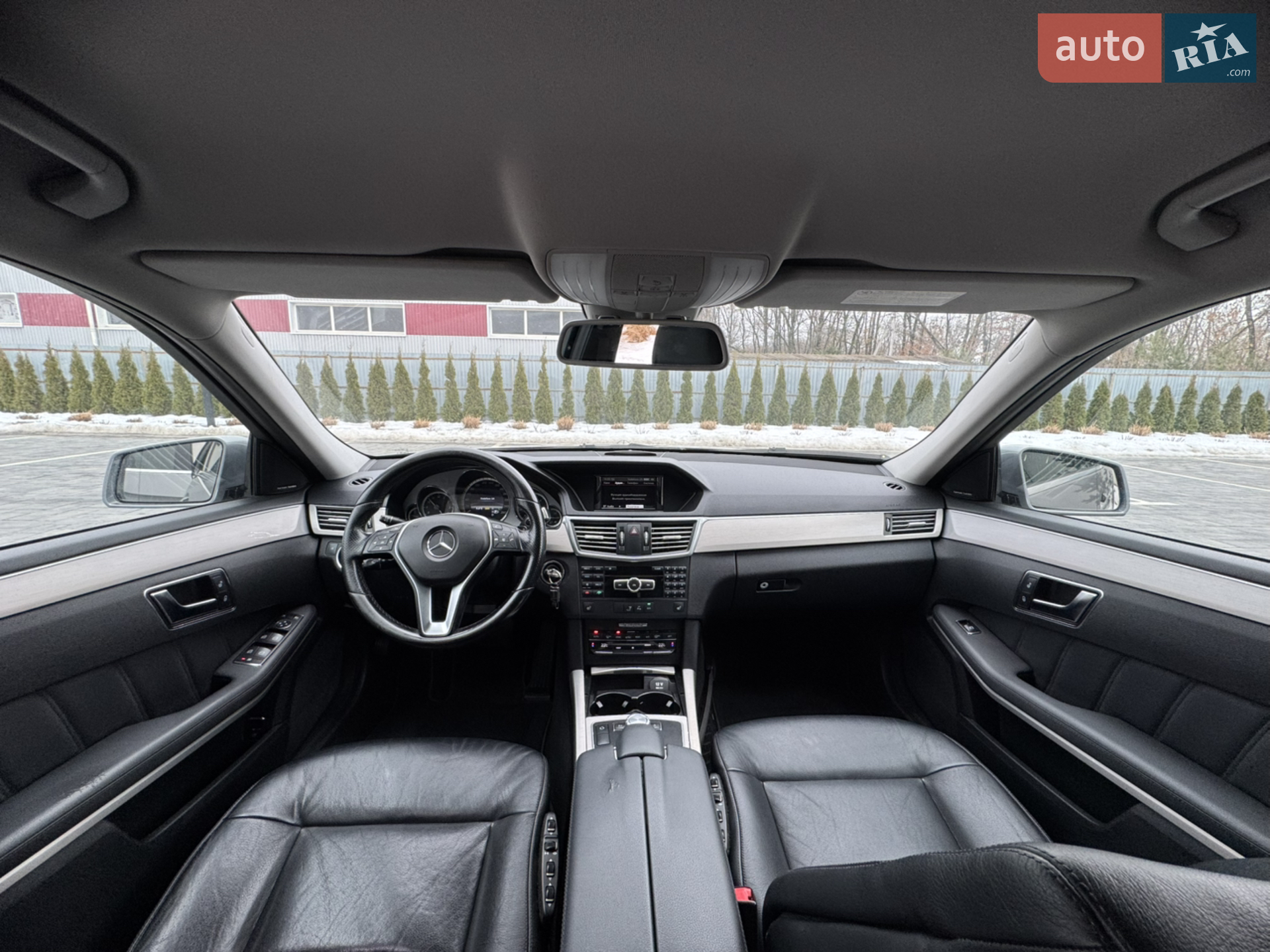 2012 Mercedes-Benz E-klasse - мініатюра 55