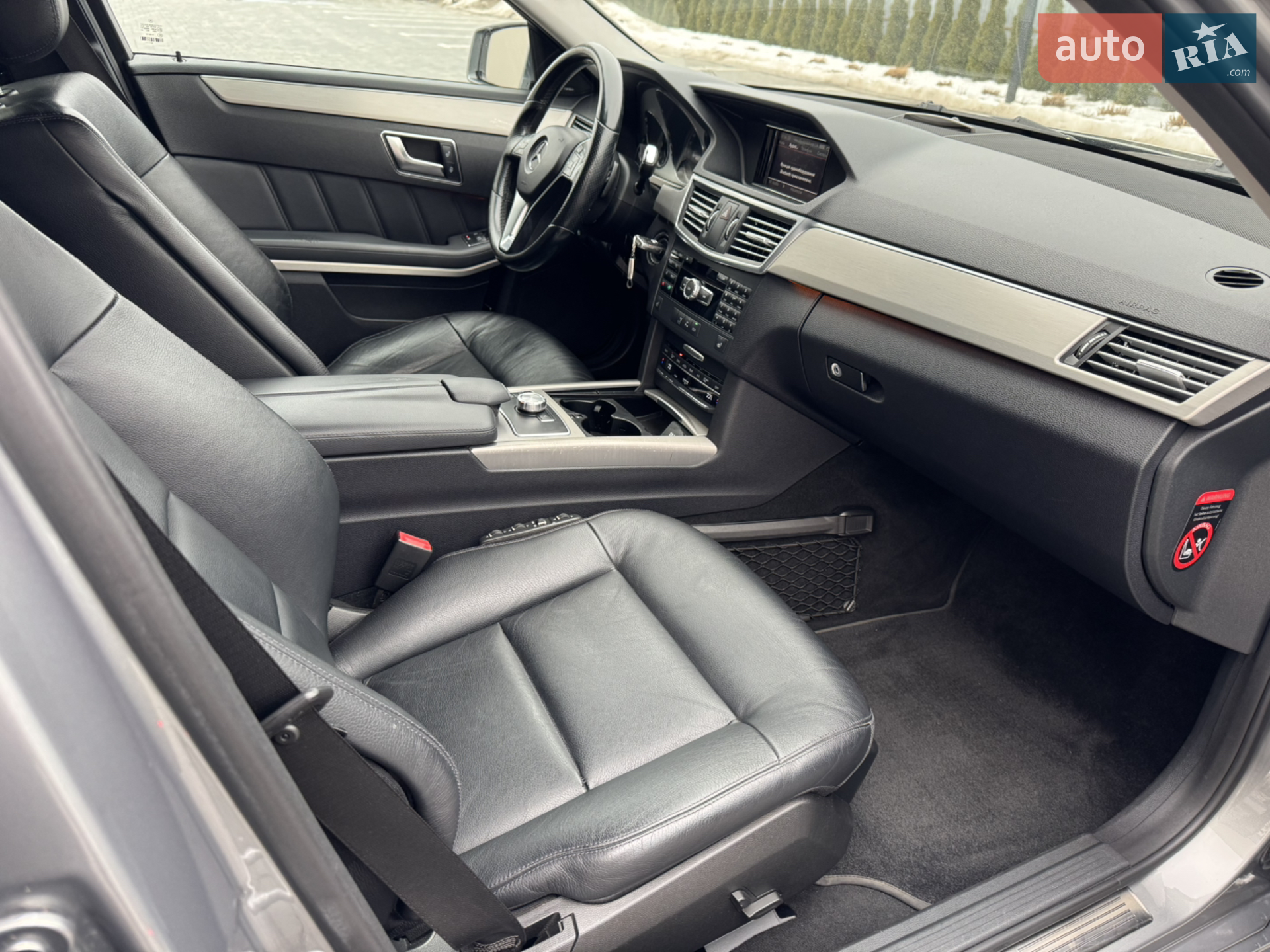 2012 Mercedes-Benz E-klasse - мініатюра 86