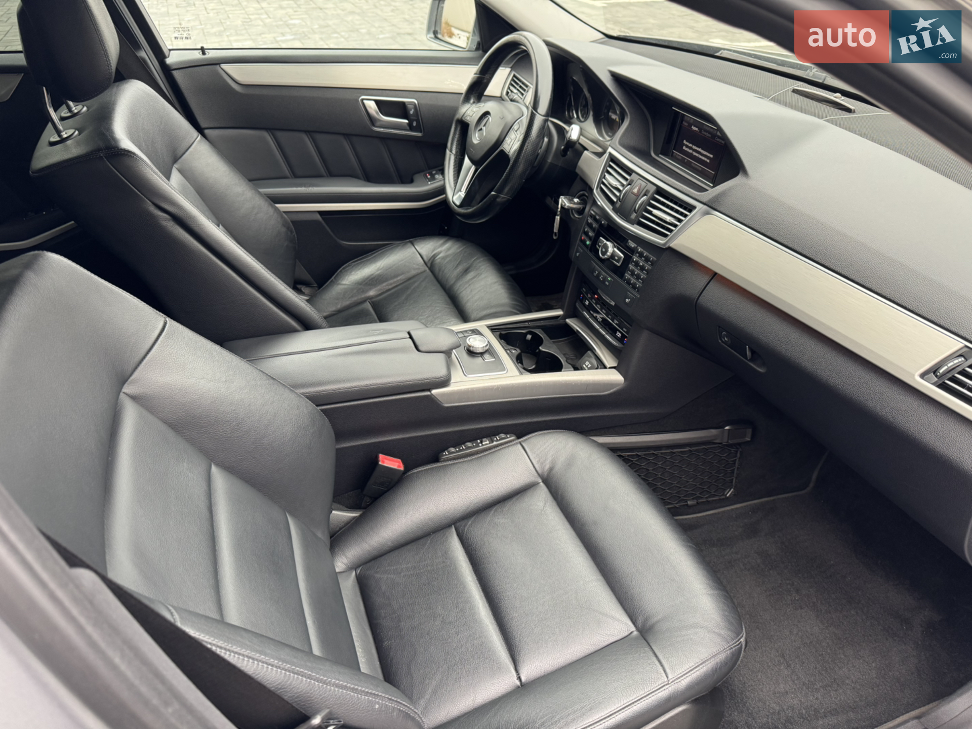 2012 Mercedes-Benz E-klasse - мініатюра 90