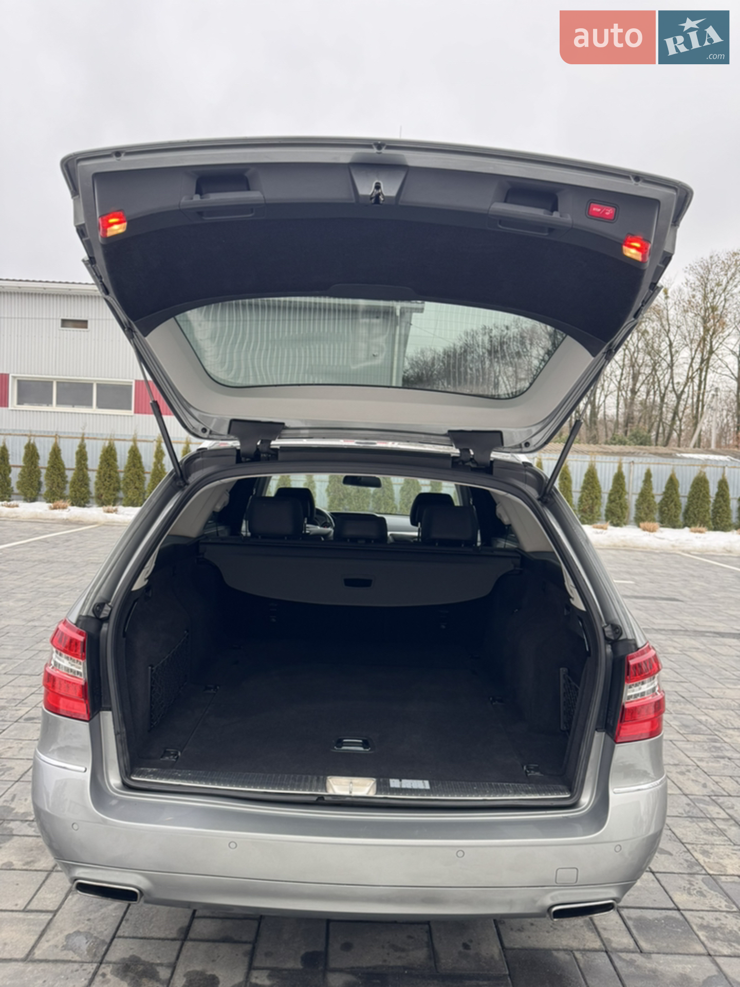 2012 Mercedes-Benz E-klasse - мініатюра 96