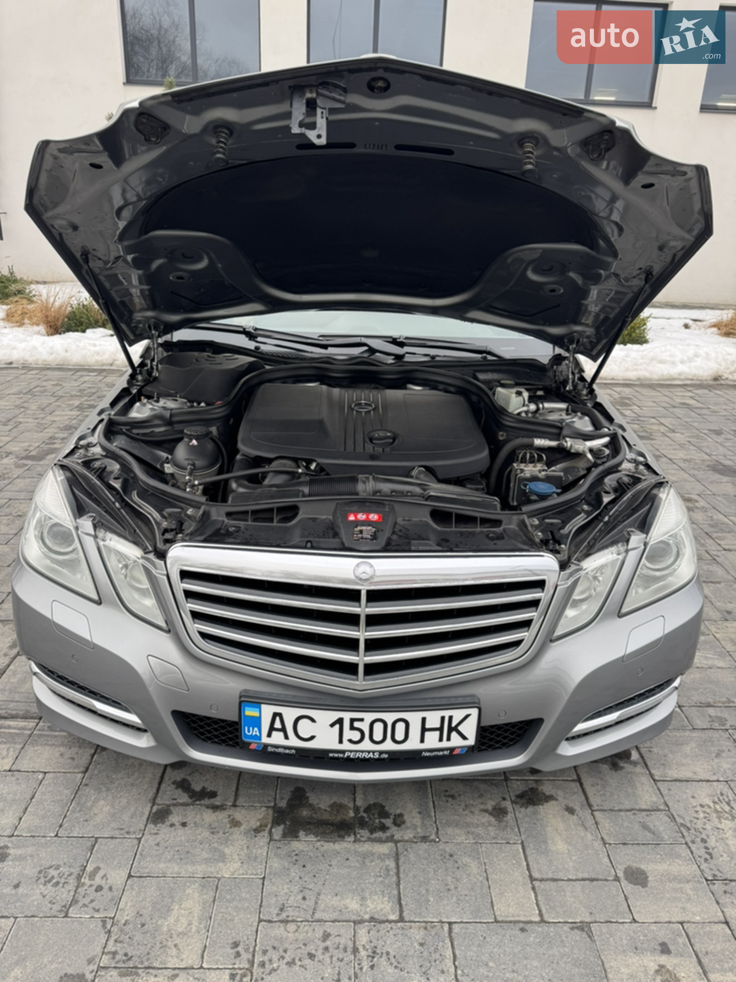 2012 Mercedes-Benz E-klasse - мініатюра 103