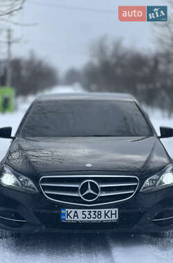 Седан Mercedes-Benz E-Class 2014 в Летичеве