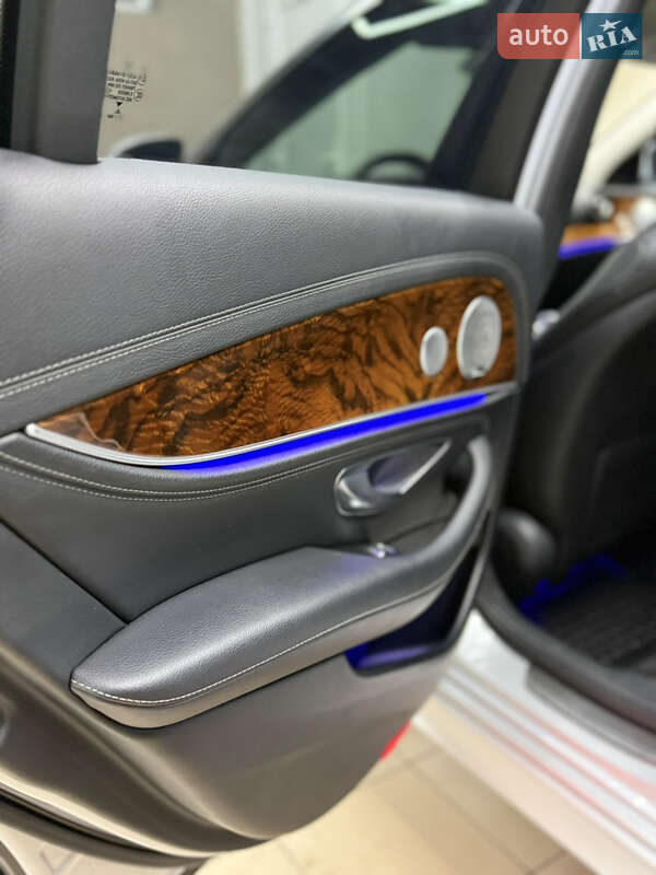 Седан Mercedes-Benz E-Class 2017 в Кропивницком